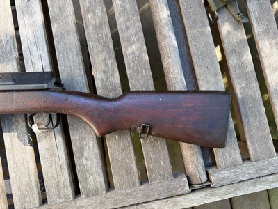 *COSMOLINE PRESERVED* Egyptian Hakim Rifle – 8mm Mauser – Original Cosmoline – Preserved Military Condition - Image 2 of 18