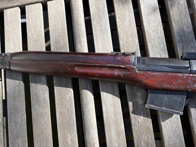 *COSMOLINE PRESERVED* Egyptian Hakim Rifle – 8mm Mauser – Original Cosmoline – Preserved Military Condition - Image 4 of 18