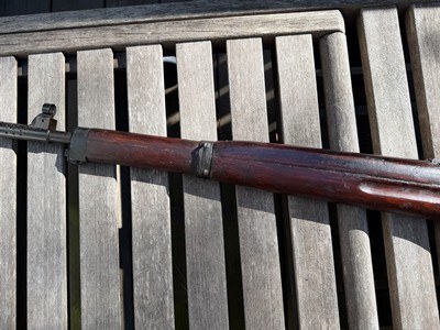 *COSMOLINE PRESERVED* Egyptian Hakim Rifle – 8mm Mauser – Original Cosmoline – Preserved Military Condition - Image 5 of 18
