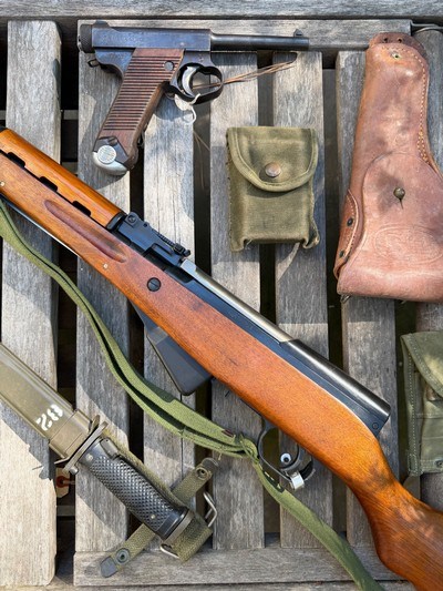 *ALL MATCHING* Norinco SKS - 1988 - Image 1 of 20