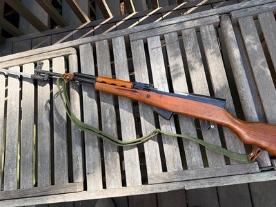 *ALL MATCHING* Norinco SKS - 1988 - Image 19 of 20