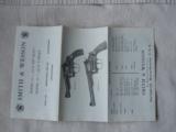 Smith & Wesson Model 34-1- 6 of 12
