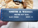 Smith & Wesson Model 34-1- 12 of 12