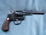 Smith & Wesson K-22 Outdoorsman Hand Ejector Revolver - 4 of 14