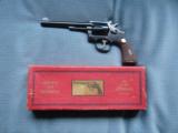 Smith & Wesson K-22 Outdoorsman Hand Ejector Revolver - 1 of 14