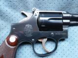 Smith & Wesson K-22 Outdoorsman Hand Ejector Revolver - 7 of 14