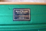 Leather Case with Westley Richards label - 2 of 11