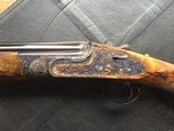 Holland & Holland Royal Model DeLuxe 20 Bore OU - 1 of 6