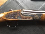 Holland & Holland Royal Model DeLuxe 20 Bore OU - 3 of 6