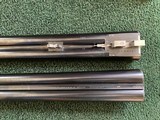 Hartmann & Weiss Pair of
Boss Style Round Action SXS 12 Bore - 10 of 13