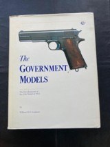 The Government Models
by
William H.D. Goddard