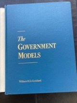 The Government Models
by
William H.D. Goddard - 3 of 3