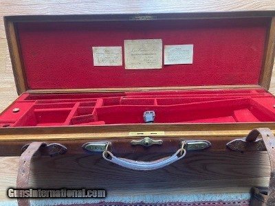 Woodward
OU Case 20 bore