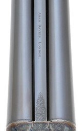 ADAM DAVIES OF LONDON BEST 20 BORE S X S - 11 of 15