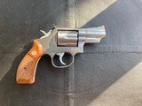 Smith & Wesson
357 Magnum Model 66-2 - 2 of 6