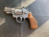 Smith & Wesson
357 Magnum Model 66-2 - 1 of 6