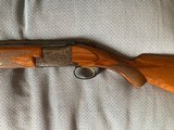 Browning Superposed Solid Rib 12 Gauge Grade One 28 inch Barrels - 3 of 15