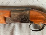 Browning Superposed Solid Rib 12 Gauge Grade One 28 inch Barrels - 1 of 15