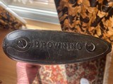 Browning Superposed Solid Rib 12 Gauge Grade One 28 inch Barrels - 15 of 15