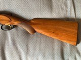 Browning Superposed Solid Rib 12 Gauge Grade One 28 inch Barrels - 4 of 15