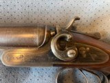 J. Manton
12 Bore Hammer Gun - 6 of 12