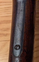 U S Model 1884 Springfield Armory
45 - 70 - 10 of 10