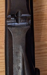 U S Model 1884 Springfield Armory
45 - 70 - 5 of 10