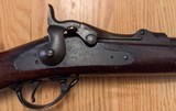 U S Model 1884 Springfield Armory
45 - 70 - 4 of 10
