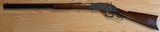 Winchester Model 1873 32 WCF - 2 of 10