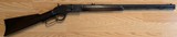 Winchester Model 1873
32 WCF - 1 of 9