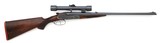 Johann Springer Model 68 Double Ejector Rifle
8 X 57 JRS - 2 of 15