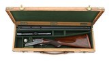 Johann Springer Model 68 Double Ejector Rifle
8 X 57 JRS - 1 of 15