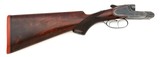 Johann Springer Model 68 Double Ejector Rifle
8 X 57 JRS - 7 of 15