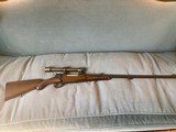 Georg Lechner Mauser 98
7 X 57 Mauser - 1 of 9