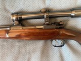 Georg Lechner Mauser 98
7 X 57 Mauser - 5 of 9