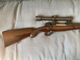 Georg Lechner Mauser 98
7 X 57 Mauser - 3 of 9