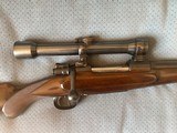 Georg Lechner Mauser 98
7 X 57 Mauser - 8 of 9