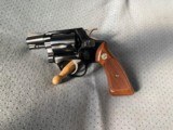 Smith & Wesson Airweight Model 37 Chiefs Special 38 Special - 1 of 9