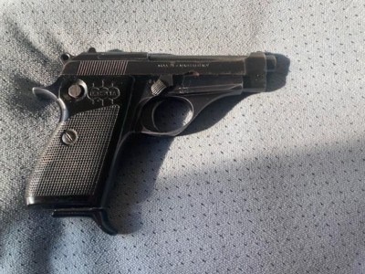 Beretta Model 7122 LR