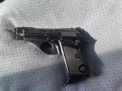 Beretta Model 7122 LR - Image 2 of 11