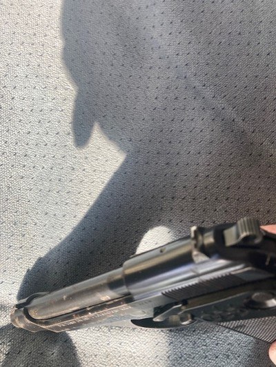 Beretta Model 7122 LR - Image 8 of 11