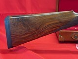 Very Fine Master Engraved Gian Marco Sabatti ABBIATICO & SALVINELLI VENUS .410 GAUGE SIDELOCK EJECTOR CASE COLOR - 6 of 15