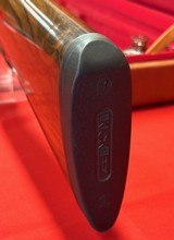 Very Fine Master Engraved Gian Marco Sabatti ABBIATICO & SALVINELLI VENUS .410 GAUGE SIDELOCK EJECTOR CASE COLOR - 5 of 15