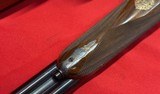Very Fine Master Engraved Gian Marco Sabatti ABBIATICO & SALVINELLI VENUS .410 GAUGE SIDELOCK EJECTOR CASE COLOR - 8 of 15