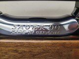 J.P. SAUER MODEL 90 LUX SUPREME - 12 of 15