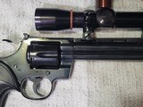 COLT PYTHON HUNTER - 5 of 10 COLT PYTHON HUNTER - 5 of 10