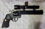 COLT PYTHON HUNTER - 3 of 10 COLT PYTHON HUNTER - 3 of 10