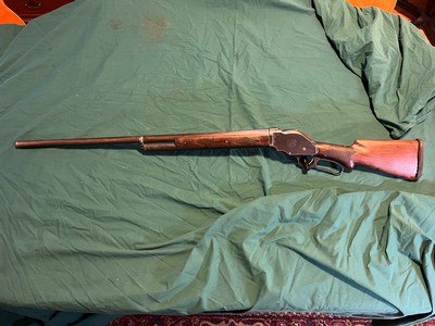 10 ga. Winchester 1901