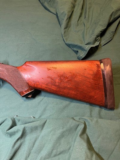 New Ithaca field grade