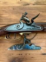 Hatfield Muzzleloader Rifle w/Flintlock and Percussion Locks